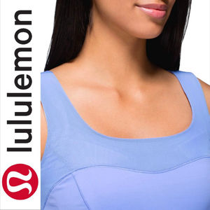 Lululemon Elevate Luxtreme Yoga Tank Sz 6